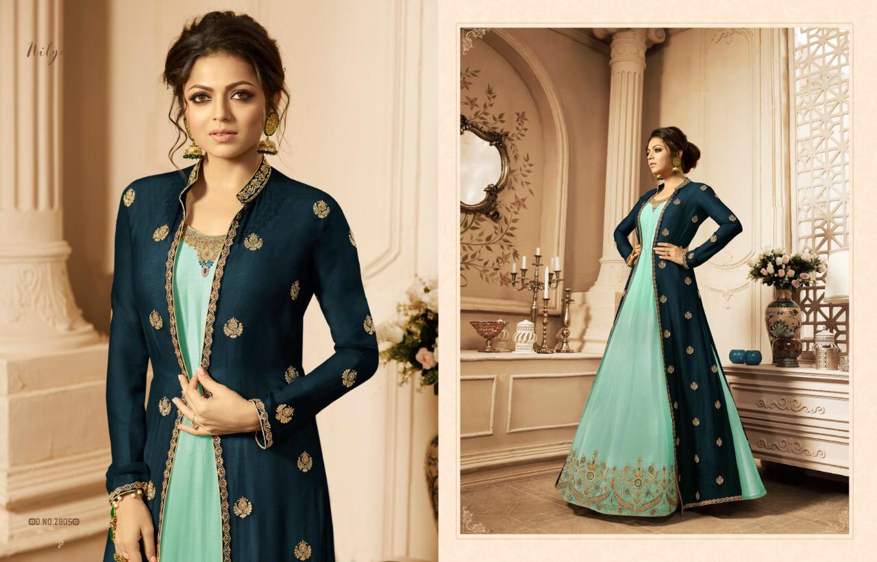 Nitya Vol-128 Bridal Wedding Net Georgette Salwar Kameez Nitya Vol-128 Bridal Wedding Net Georgette Salwar Kameez